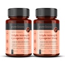 Συμπληρώματα λυκοπενίου fasticlinica 50mg – High Strength Tomato Extract Antioxidant – 360 Tablets (1 έτος προσφοράς) – Prostate Health, Heart, Eye & Skin Support – GMO Free