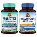 Vitalitown Gut-Skin Bundle (Pack of 2) 