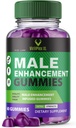 VirilPlex XL Ανδρική Performance Gummies, Premium Formula για την υγεία και την ευεξία, VirilPlex XL για άνδρες Gummys για να παραδώσει κορυφαία Performance Οφέλη, VirilPlexXL Gomitas (60 Gummies)