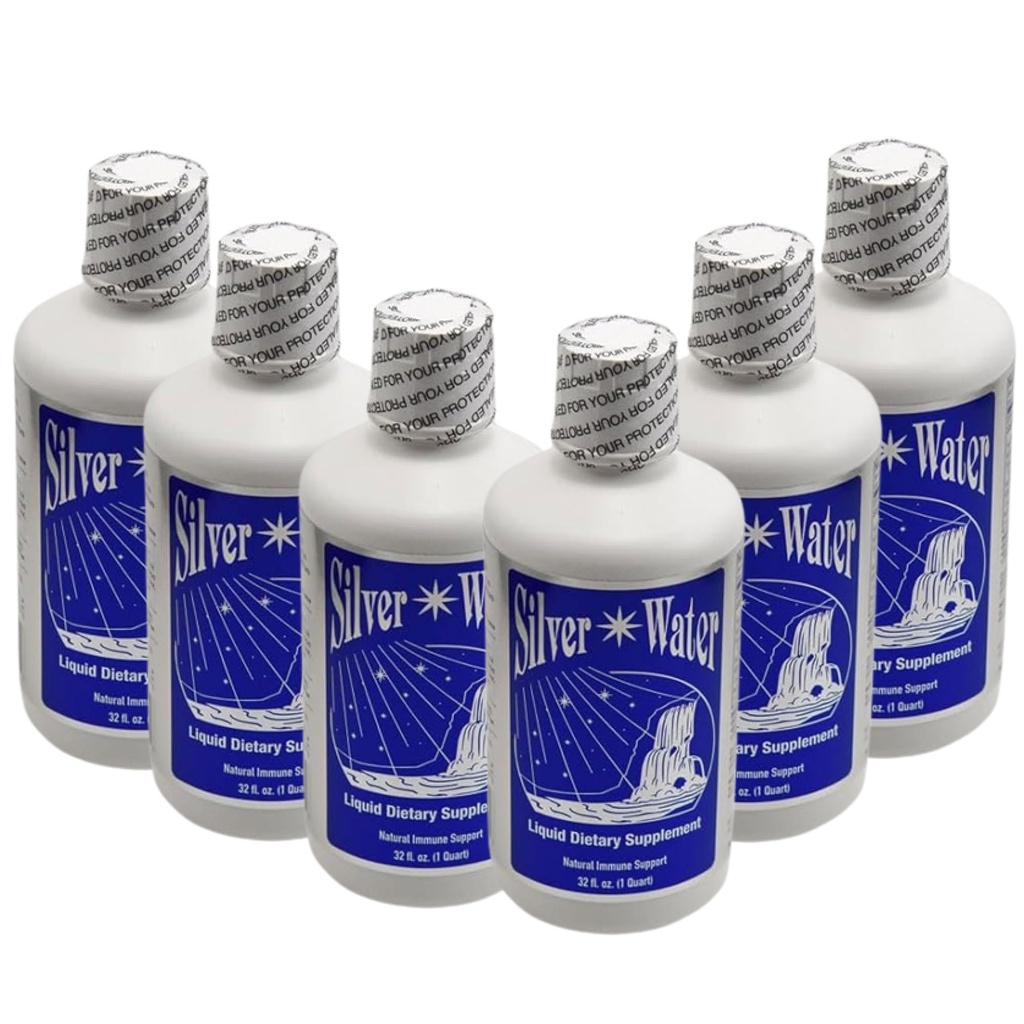 Wayne Rowland Silver Water (Πρωτότυπος τύπος) (6 Pack)