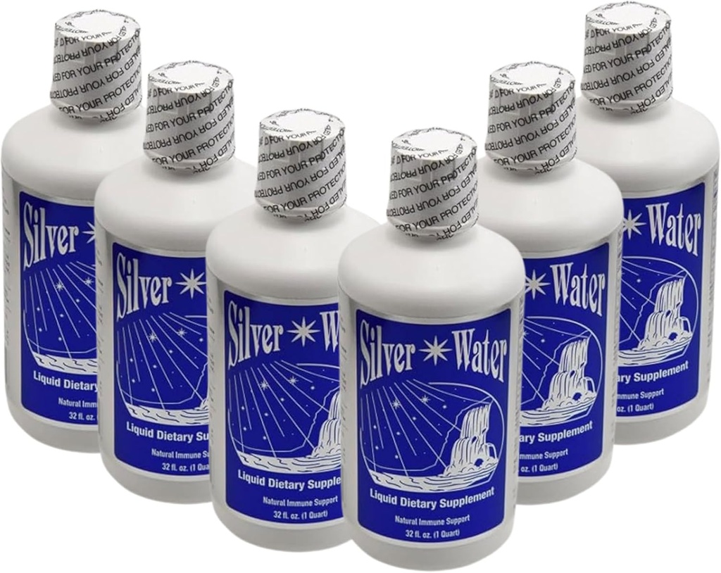 Wayne Rowland Silver Water (Πρωτότυπος τύπος) (6 Pack)