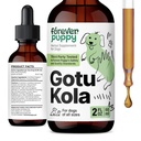 Forever κουτάβι Gotu Kola σταγόνες για σκύλους - Centella Asiatica & Gotou εκχύλισμα για την υποστήριξη της υγείας του εγκεφάλου - υγρό συμπλήρωμα εγκεφάλου για σκύλους όλων των Φυλή & Μεγέθη - 2 oz