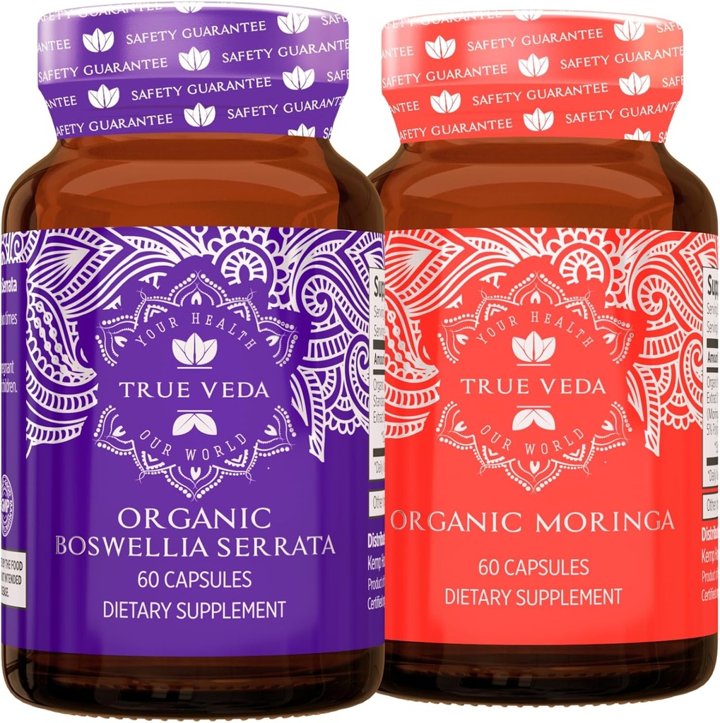 True Veda Boost Bundle USDA Organic 