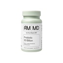 Amy Myers MD Probiotics 30 Δισεκατομμύρια CFU - Υποστηρίζει Digestive Health, Gut Microbiome & Ανοσολογική λειτουργία - 14 Strains - Γαλακτοκομικά, Χωρίς Γλουτένη - 30 Κάψουλες (30 Σερβιέτες)