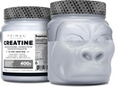 Primal Creatine Monohydrate Powder (400 Grams) 