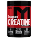 MTS Διατροφή Creapure Creatine σκόνη - μυϊκή ανάπτυξη & το συμπλήρωμα αποκατάστασης - 80 Υπηρεσίες χωρίς άρωμα
