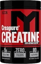 MTS Διατροφή Creapure Creatine σκόνη - μυϊκή ανάπτυξη & το συμπλήρωμα αποκατάστασης - 80 Υπηρεσίες χωρίς άρωμα