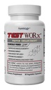 Superior Labs Test Worx Φυσικό συμπλήρωμα ενισχυτή τεστοστερόνης με κλινικά αποδεδειγμένα LJ100 και 8 άλλα ισχυρά συστατικά - αισθητή αύξηση της ενέργειας, Stamina, ανάκτηση, ύπνο και διάθεση