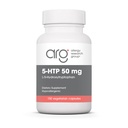 Allergy Research Group 5-HTP 50mg συμπλήρωμα - Σεροτονίνη για άνδρες και γυναίκες, Υποστήριξη ύπνου, L-5-υδροξυθρυπτοφάνη, καθαρό, χορτοφάγους κάψουλες - 150 Count