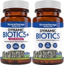 Stonehenge Health Dynamic Biotics+ for Women + Dynamic Biotics Probiotics Bundle Συμπληρώματα για την υποστήριξη Digestive & Feminine Health