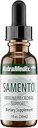 NutraMedix Samento Cat's Claw Tincture - Cat's Claw Immune Support Supplement for Brain, Antioxidant, Cardiovascular & Microbial Support - Bioavailable Herbal Supplements from Nature (1oz / 30ml)