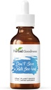 Herbal Goodness Don't Give a Rats Bee-hind - 2 Fl.oz - Ηρεμία, βοτανικό συμπλήρωμα, Kava σταγόνες, χαμομήλι συμπλήρωμα, λεμόνι Balm 