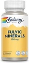 Solaray Fulvic Minerals 100 mg 