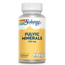 Solaray Fulvic Minerals 100 mg 