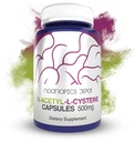 Nootropics Depot N-Acetyl L-Cysteine Κάψουλες 