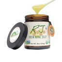 Greenbow Organic Fresh Royal Jelly - 100% USDA Certified Organic, Non-GMO, Hanal, Pure, Gluten Free - Ένα από τα πιο Διατροφικά Συσκευασμένα - (226g)