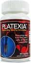 Platexia με 3.000 FU Νατοκινάση NSP-2-90 Κάψουλες Vegan - Μπορεί να υποστηρίξει την κυκλοφορία του αίματος - Μη ΓΤΟ & Kosher - 1 Καψάκιο/Ημέρα, 3-μηνη προσφορά