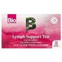 Bio Διατροφή Lymph Υποστήριξη Τσάι, Caffeine Δωρεάν, 30 Τσάντες Τσάι, 2 oz (56 g)