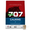 Formula 707 Calming Equine Supplement 10 lb Bag – 80 Services – Άγχος ανακούφιση και ενισχυμένη εστίαση για τα άλογα – L-Tryptophan, θειαμίνη & μαγνήσιο