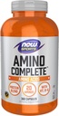 NOW Foods Sports, Amino Complete, 360 κάψουλες Veg