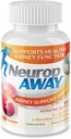 NeuropAWAY Kidney Support Supplement with Agmatine Sulfate, L-Novaline, L-Ornithine, L-Citrulline Provides Fast, Powerful Kidney Support, 60CT