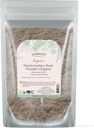 Starwest Botanicals Organic Marshmallow Root Powder - Αποξηραμένο Βότανο για Τσάι, Καψάκια, & Αρωματικά Μείγματα, Certified Kosher, Non-GMO - 4 oz Pouch