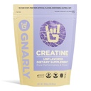 Gnarly Nutrition Creatine Powder – Creapure, Vegan Creatine Supplement – NSF Sport Certified, Optimized Recovery – Sports Nutrition – 5g Creatine Monohydrate – Χωρίς γεύση, 15.87 oz