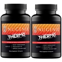 Nugenix Thermo - Thermogenic Fat Burner Supplement Pills for Men, Extreme Metabolic Accelerator, 120 Count