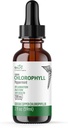 Nature's Fusions Nutri Liquid Chlorophyll Peppermint 100mg - Internal Deodorant & Detoxifier - Liquid Drops - 2 fl oz (59 Servings, 100mg per Serving) - Clorofila Liquida