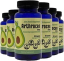 Joint Health Supplement, 300Mg Avocado Soy Unsaponifiable, Non-GMO, Dairy Free, Gluten Free & Shellfish Free, 60 Day Supply, One Capsule Per Day (12 Months)