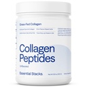 Essential Stacks Collagen Peptides Powder (από Grass Fed American Cattle) - Γλουτένη, Γαλακτοκομικά & Χωρίς Σόγια - Συμπλήρωμα Υδρολυμένου Κολλαγόνου (10,6 oz)