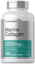 Horbäach Marine Collagen Peptides 2000mg 