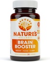 Natures Wellness Brain Booster 