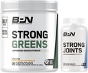 BARE PERFORMANCE NUTRITION BPN Ισχυροί Πράσινοι & Ισχυροί Σύνδεσμοι Bundle