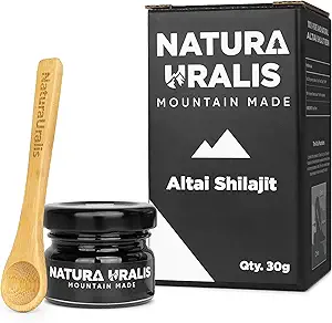 Altai Shilajit 