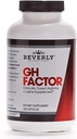Beverly International GH Factor, 180 κάψουλες. Ανεβάστε τα επίπεδα μέχρι το 8-Fold. Κλινικά Dosed Arginine + Συμπλήρωμα Λυσίνης. Μ.Μ. Προώθηση Ανάπτυξης για Άνδρες & Γυναίκες. Αναζωογόνησε τη Φυσική σου.