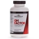Beverly International GH Factor, 180 κάψουλες. Ανεβάστε τα επίπεδα μέχρι το 8-Fold. Κλινικά Dosed Arginine + Συμπλήρωμα Λυσίνης. Μ.Μ. Προώθηση Ανάπτυξης για Άνδρες & Γυναίκες. Αναζωογόνησε τη Φυσική σου.