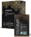 Truvani Vegan Pea Protein Powder 