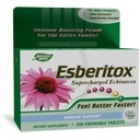 ESBERITOX Supercharged Echinacea – Ανοσοποιητική Υποστήριξη – Συμπληρώματα βοτάνων - Wild Indigo Root - Μωβ Κωνοποιός – Κατασκευασμένο στη Γερμανία – 200 δισκία