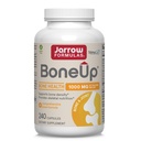 Jarrow Formulas BoneUp for Bone Density - Vitamin D3 and K2, Calcium Support, 240 Capsules, Provides Skeletal Nutrition, Up to 40 Days Supply