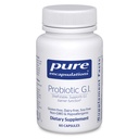 Pure Encapsulations Probiotic G.I. - Ράφι Σταθερό Προβιοτικό για Εντερική Υγεία & Γαστρεντερική Υποστήριξη - με Lactobacillus & Bifidobacterium - 60 Κάψουλες
