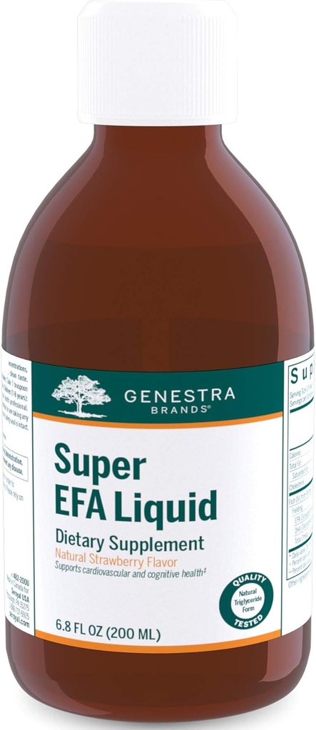 Genestra Brands Super EFA Liquid 