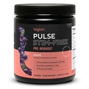 LEGION Pulse Pre workout Supplement - Όλα τα φυσικά Nitric Oxide Preworkout ποτό για την ενίσχυση της ενέργειας, Createine Δωρεάν, φυσικά γλυκασμένα, Beta Alanine, Citrulline, Alpha GPC (Caffeine Free Grape)