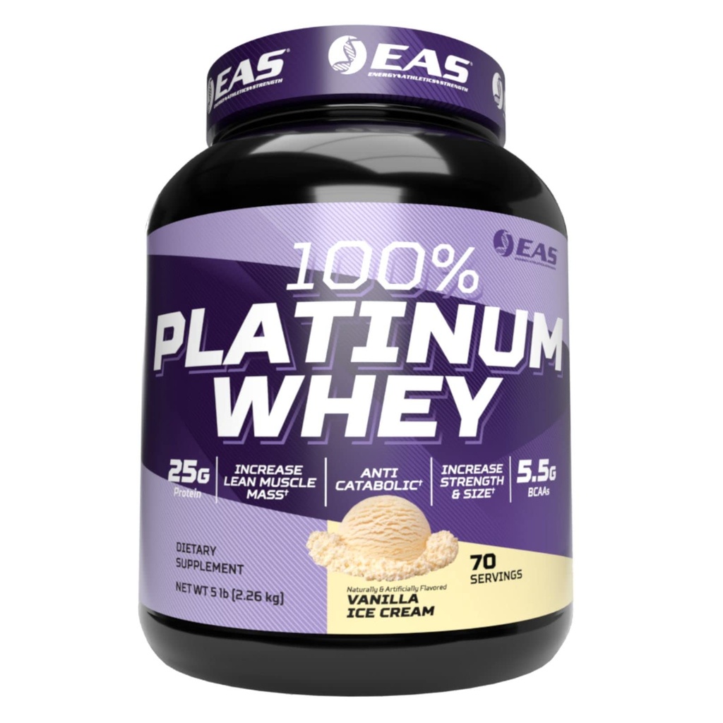 EAS 100% Platinum 