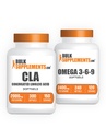 CLA 2000mg Softgels + Ωμέγα 3-6-9 Softgels