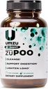 UMZU zuPOO Gut Cleanse Detox, 30 κάψουλες – 15-Ημερη φυσική καθαρισμός του παχέος εντέρου με Cascara Sagrada & Magnesium Citrate – Vegan, μη-GMO, Gluten-free Detox συμπλήρωμα καθαρισμού για υγιή υποστήριξη του εντέρου
