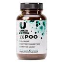 UMZU zuPOO Gut Cleanse Detox, 30 κάψουλες – 15-Ημερη φυσική καθαρισμός του παχέος εντέρου με Cascara Sagrada & Magnesium Citrate – Vegan, μη-GMO, Gluten-free Detox συμπλήρωμα καθαρισμού για υγιή υποστήριξη του εντέρου