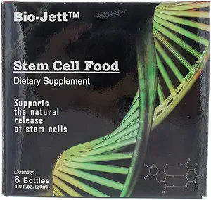 Bio Jett Stem Cell Food (στα Αγγλικά)