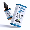 Lion's Mane - Shilajit - Ashwagandha - Bacopa Monnieri Υγρές σταγόνες 