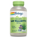 SOLARAY Saw Palmetto Berries 580 mg - Συμπληρώματα Prostate για τους άνδρες - Υγεία του προστάτη, ουρική υποστήριξη, υγεία των μαλλιών, w/Fatty Οξέα και στερόλες φυτών, Vegan, 60 ημερών εγγύηση, 360 VegCaps